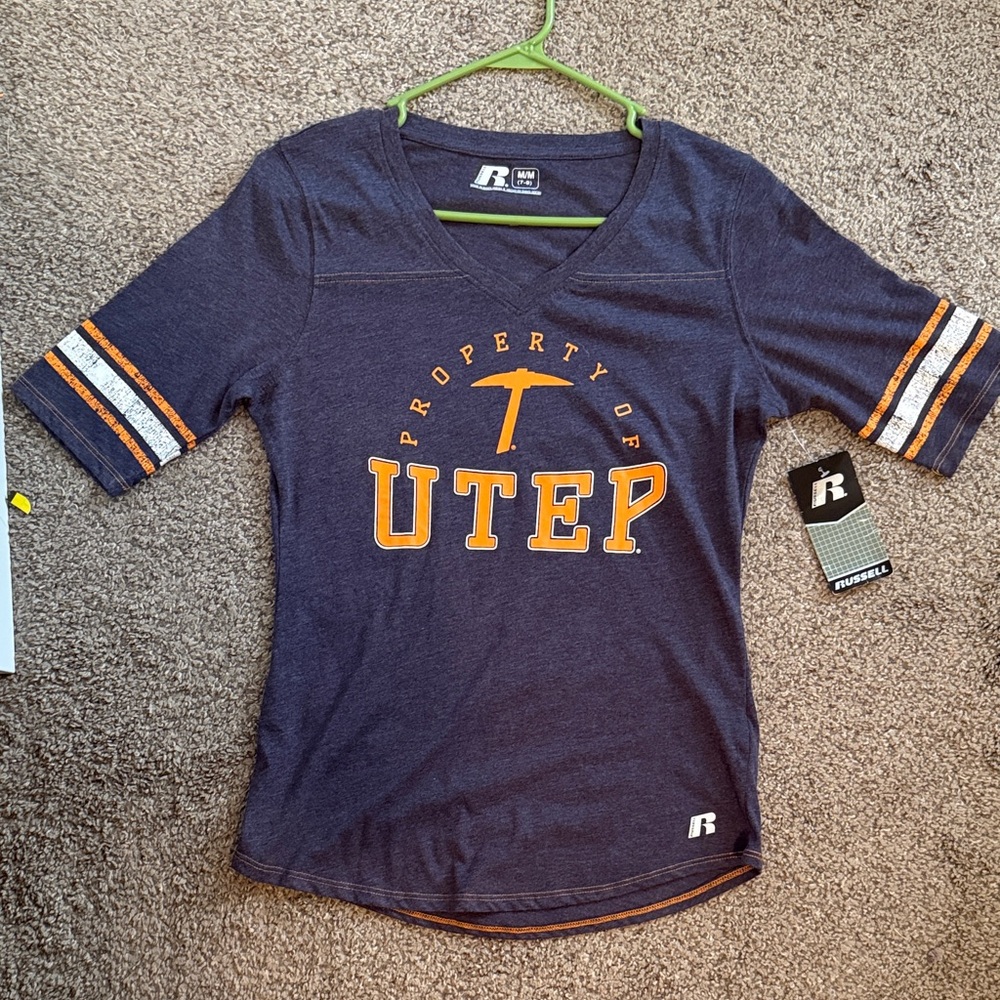 UTEP shirt